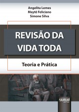 Capa do livro: Revisão da Vida Toda, Angelita Lemes, Maytê Feliciano, Simone Silva