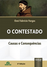 Capa do livro: Contestado, O, 2 Edio, Osni Fabrcio Vargas