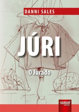 Capa do livro: Jri, Danni Sales