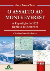 Capa do livro: Assalto ao Monte Everest, O, Charles Granville Bruce - Traduo e Adaptao: Giselle Zambiazzi