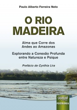 Capa do livro: Rio Madeira, O, Paulo Alberto Ferreira Neto