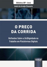 Capa do livro: Pre�o da Corrida, O, Andr� de Ara�jo Chavante