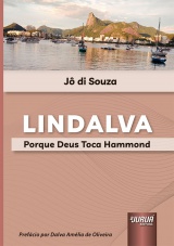 Capa do livro: Lindalva, Jô di Souza