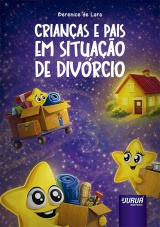 Capa do livro: Crianças e Pais em Situação de Divórcio, Berenice de Lara