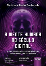 Capa do livro: Mente Humana no Século Digital, A, Christiane Bedini Santorsula