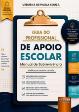 Capa do livro: Guia do Profissional de Apoio Escolar, Veruska de Paula Souza