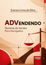 Capa do livro: ADVendendo, Everson Lima da Silva
