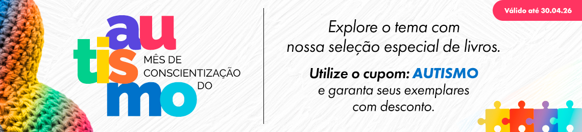 Seleção de Produtos: Livros sobre Autismo