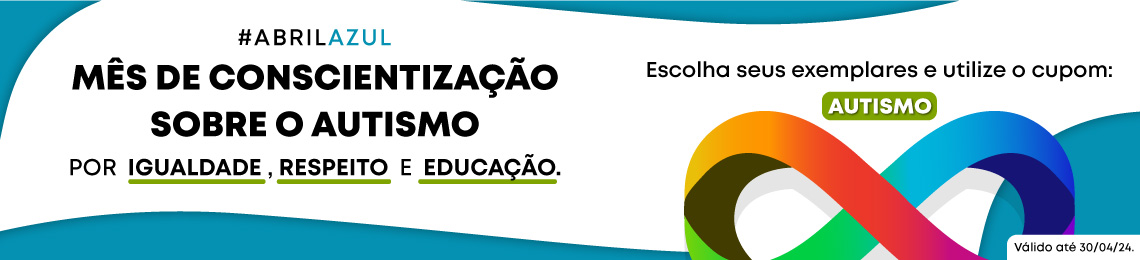 Seleção de Produtos: Livros sobre Autismo