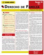 Derecho de Familia