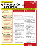 Procesos Civiles Especiales