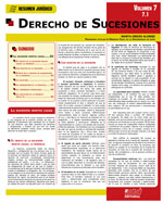 Derecho de Sucesiones